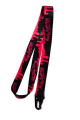 Zombie Drip Lanyard