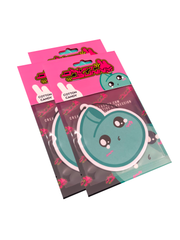 3 x Airfresheners Combo (Green apple, Cotton Candy, Bubblegum or all 3!)