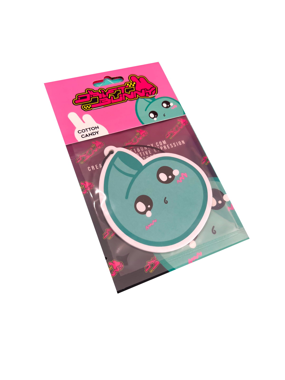 Kawaii Turbo Cotton Candy Airfreshener