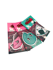 3 x Airfresheners Combo (Green apple, Cotton Candy, Bubblegum or all 3!)