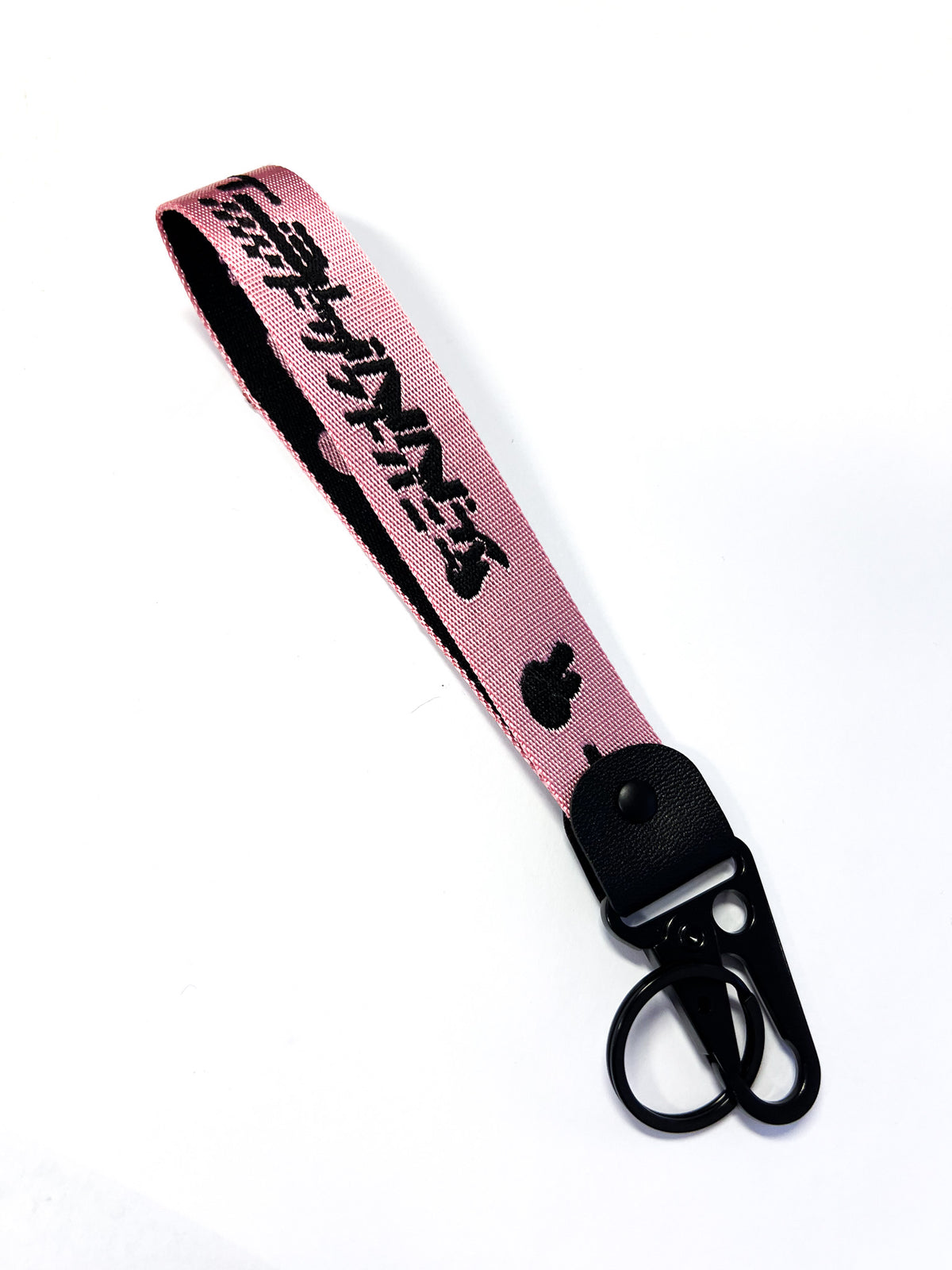 Light Pink Wrist Strap