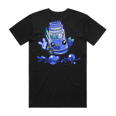 Pre-order Blueberry Ramune Kei Van Tee