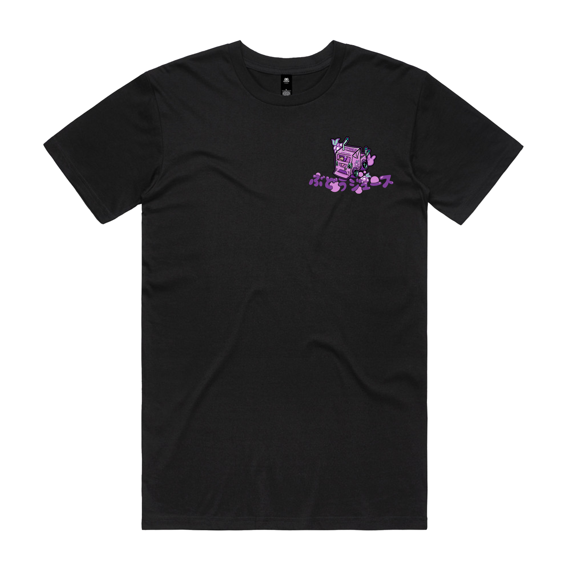 Pre-order Grape Juice Kei truck Tee