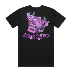 Pre-order Grape Juice Kei truck Tee