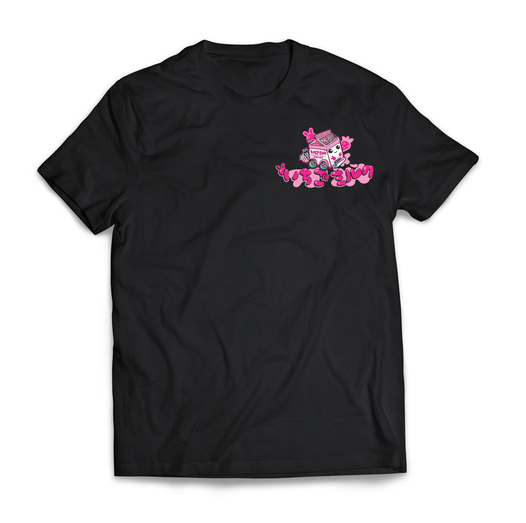 Pre-order Strawberry Milkvan Tee