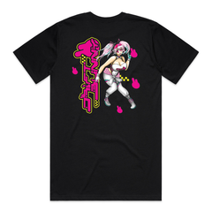 Racer Sonico Tee - In stock @DBHQ